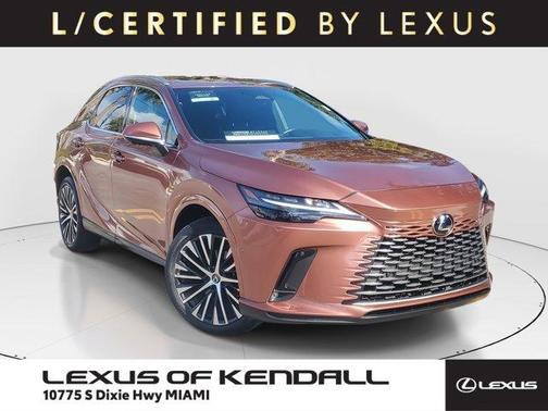2024 Lexus RX 350 