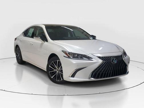 2025 Lexus ES 350 Base