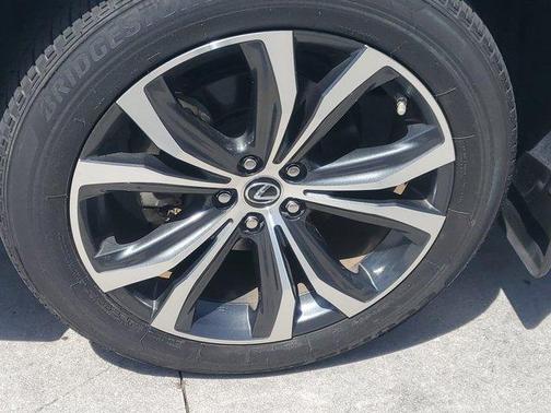 2022 Lexus RX 350 Base