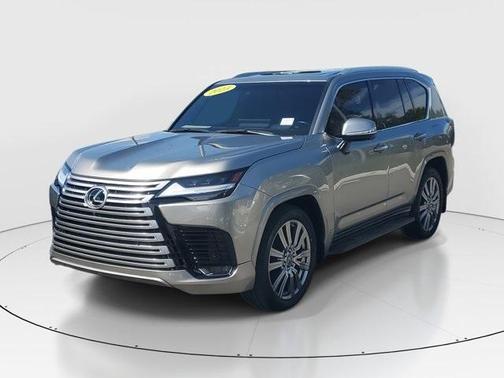 2023 Lexus LX 600 Ultra Luxury
