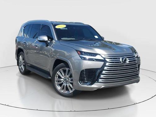 2023 Lexus LX 600 Ultra Luxury