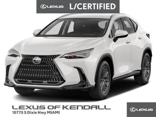 2022 Lexus NX 250 Base