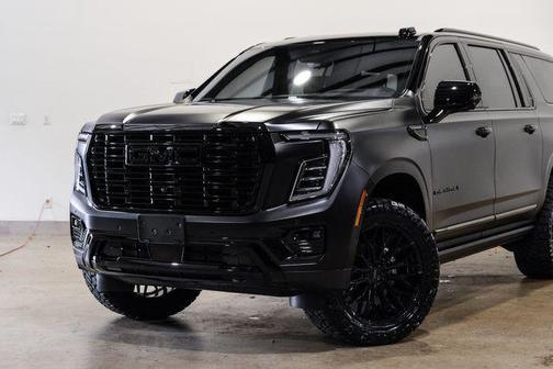 Onyx Black 2026 GMC Yukon XL Denali Ultimate