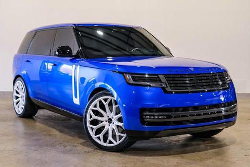2025 Land Rover Range Rover P530 SE 7 Seat