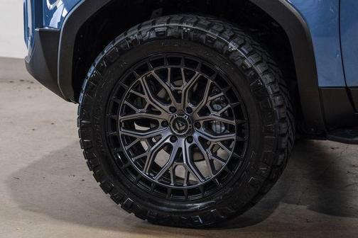 Heritage Blue/Gray Scape 2025 Toyota Land Cruiser 1958