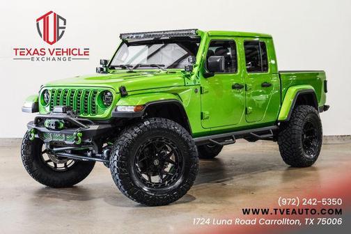 2025 Jeep Gladiator Nighthawk