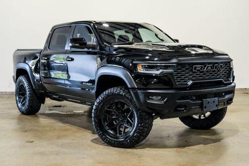 2025 RAM 1500 RHO Crew Cab 4x4 5'7' Box