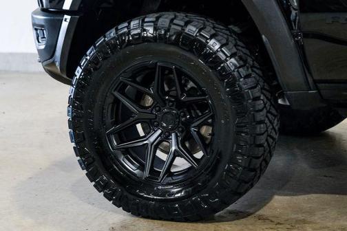 2025 RAM 1500 RHO Crew Cab 4x4 5'7' Box