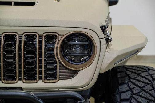 2025 Jeep Wrangler Rubicon 392