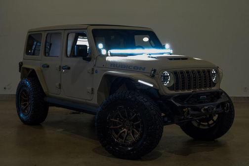 2025 Jeep Wrangler Rubicon 392