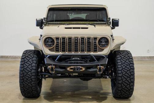 2025 Jeep Wrangler Rubicon 392