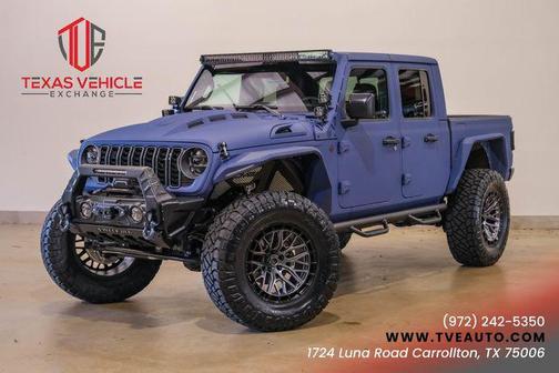 2025 Jeep Gladiator Sport S