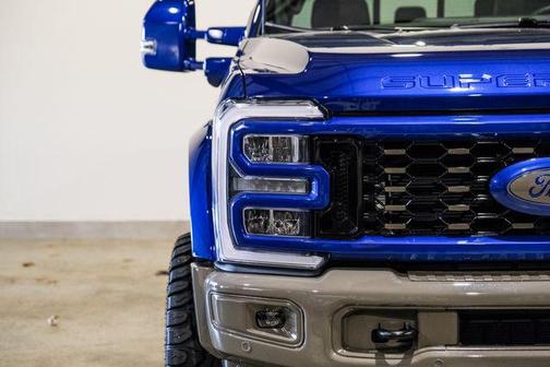 2026 Ford F-450 King Ranch