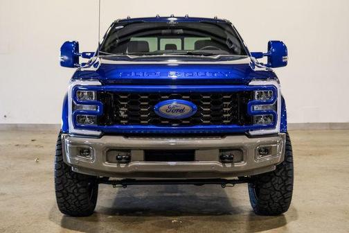 2026 Ford F-450 King Ranch