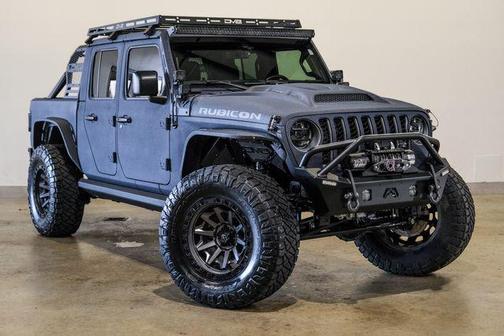 2022 Jeep Gladiator Rubicon