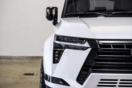 2025 Lexus GX 550 Premium LIFTED,ROOF, VOSSEN WHEELS, 3RD SEAT