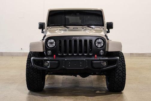 Gobi Clearcoat 2017 Jeep Wrangler Rubicon