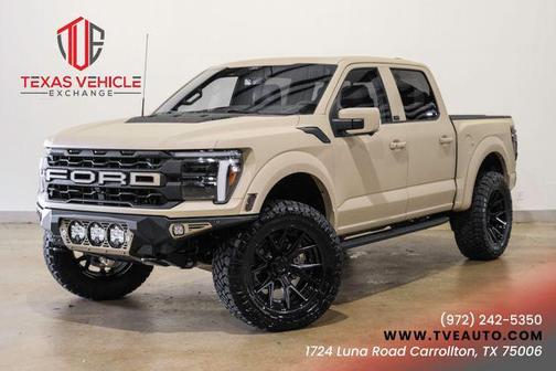 2025 Ford F-150 Raptor