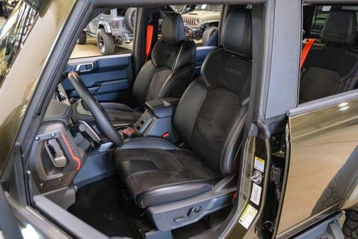 2024 Ford Bronco Raptor