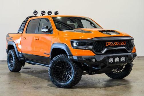 2022 RAM 1500 TRX