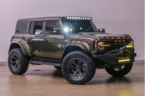 2024 Ford Bronco Raptor