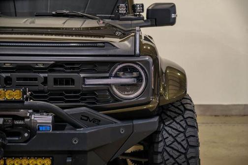 2024 Ford Bronco Raptor