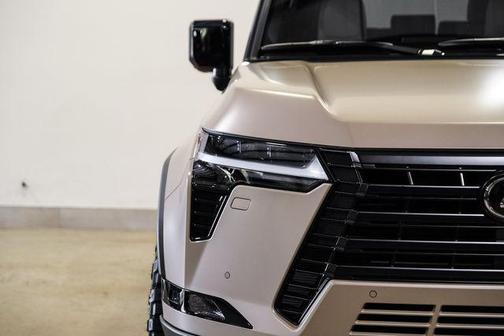 Caviar 2026 Lexus GX 550 Overtrail+