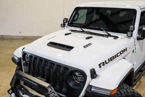 2022 Jeep Wrangler Unlimited Rubicon 392