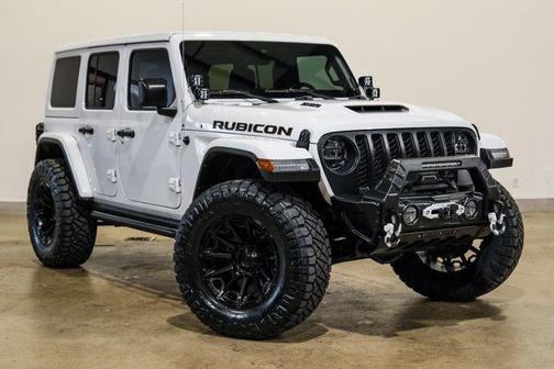 2022 Jeep Wrangler Unlimited Rubicon 392