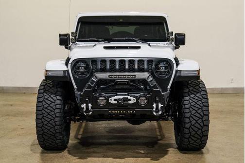 2022 Jeep Wrangler Unlimited Rubicon 392