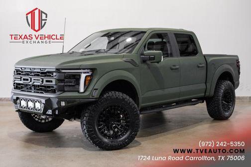 2025 Ford F-150 Raptor