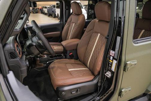 2024 Jeep Wrangler Rubicon 392