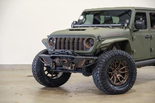 2024 Jeep Wrangler Rubicon 392