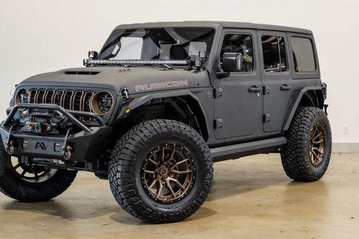 2024 Jeep Wrangler Rubicon 392