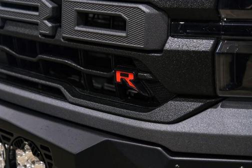 2025 Ford F-150 Raptor R