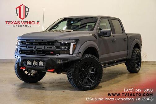 2025 Ford F-150 Raptor R