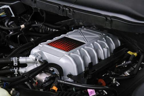 2025 Ford F-150 Raptor R