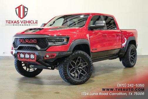 2023 RAM 1500 TRX