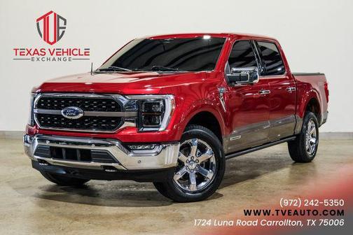 2023 Ford F-150 King Ranch
