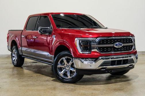 2023 Ford F-150 King Ranch