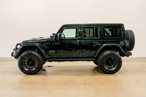2020 Jeep Wrangler Unlimited Rubicon 392