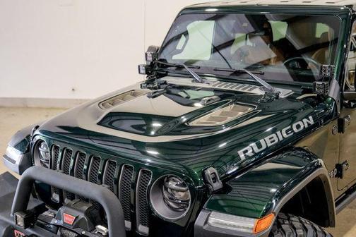 2020 Jeep Wrangler Unlimited Rubicon 392