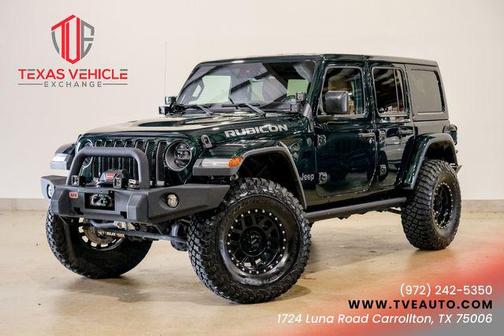2020 Jeep Wrangler Unlimited Rubicon 392