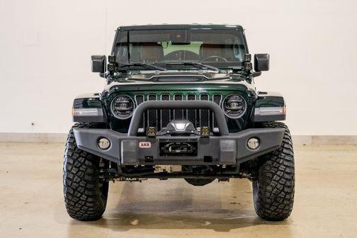 2020 Jeep Wrangler Unlimited Rubicon 392