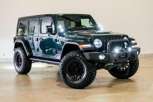 2020 Jeep Wrangler Unlimited Rubicon 392