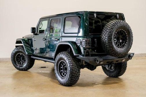 2020 Jeep Wrangler Unlimited Rubicon 392