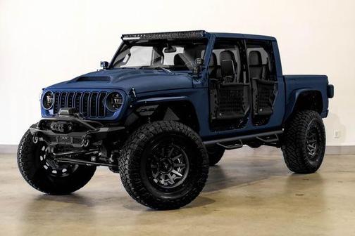 2025 Jeep Gladiator Nighthawk