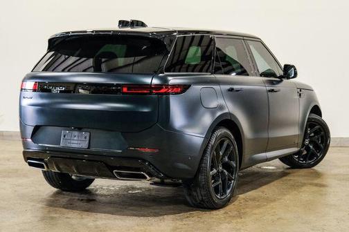2025 Land Rover Range Rover Sport Autobiography