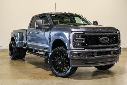 2026 Ford F-350 Lariat