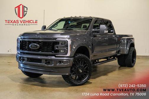 2026 Ford F-350 Lariat